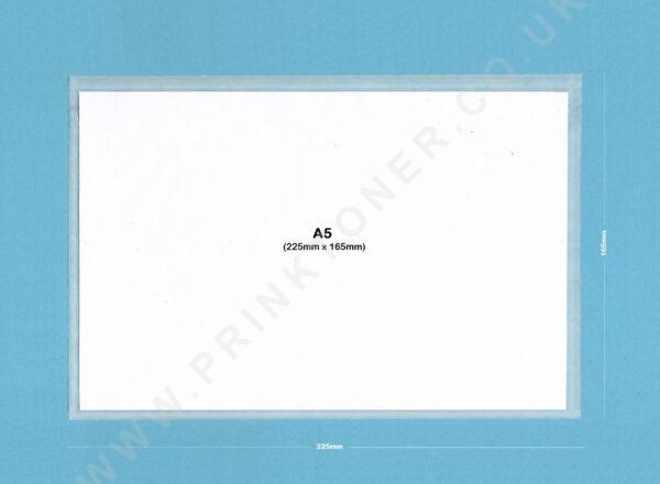A5 Document Enclosed Wallets A5 Document Enclosed Wallets